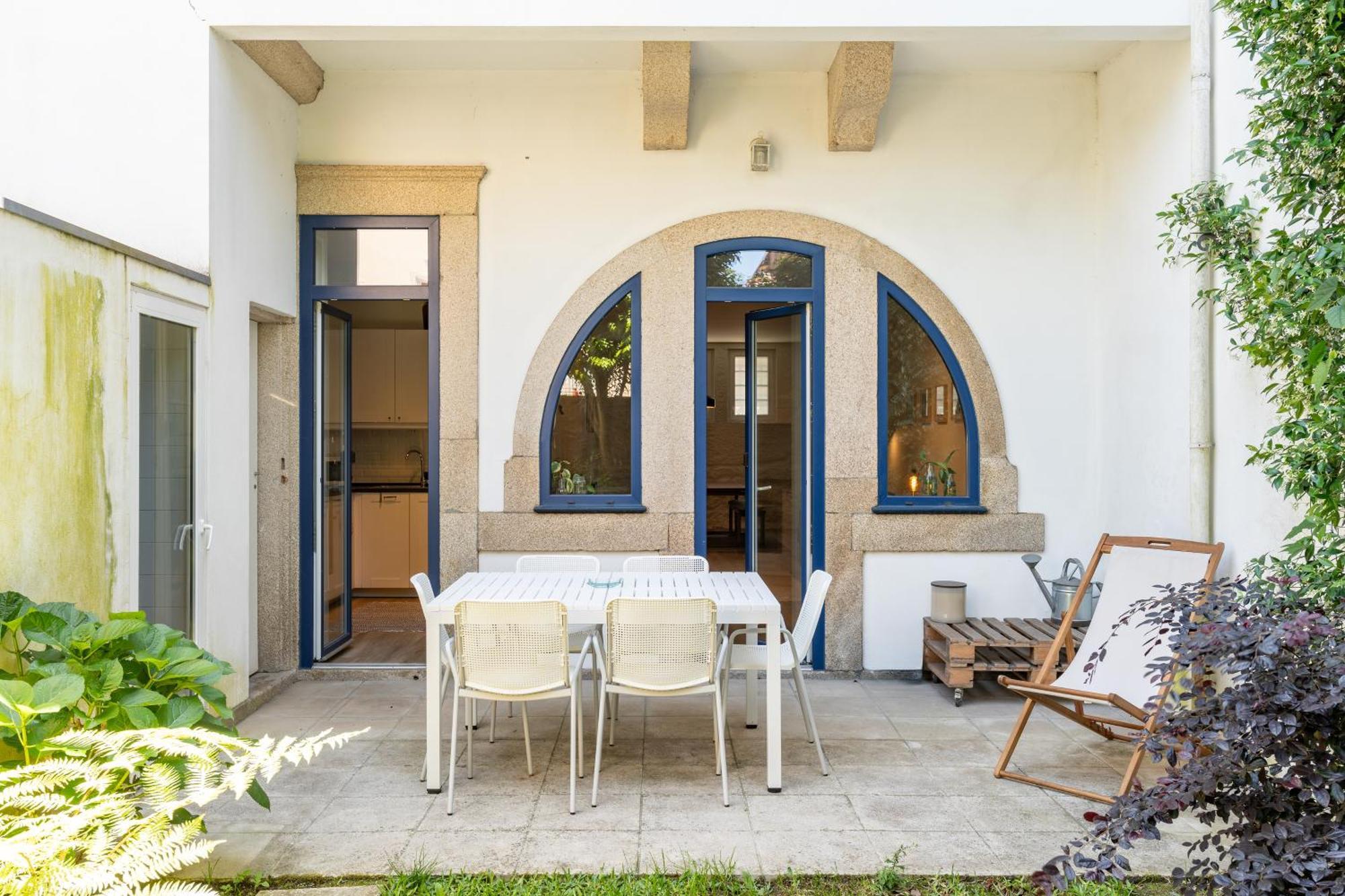 Viva Boavista Vintage House Villa Porto Exterior photo