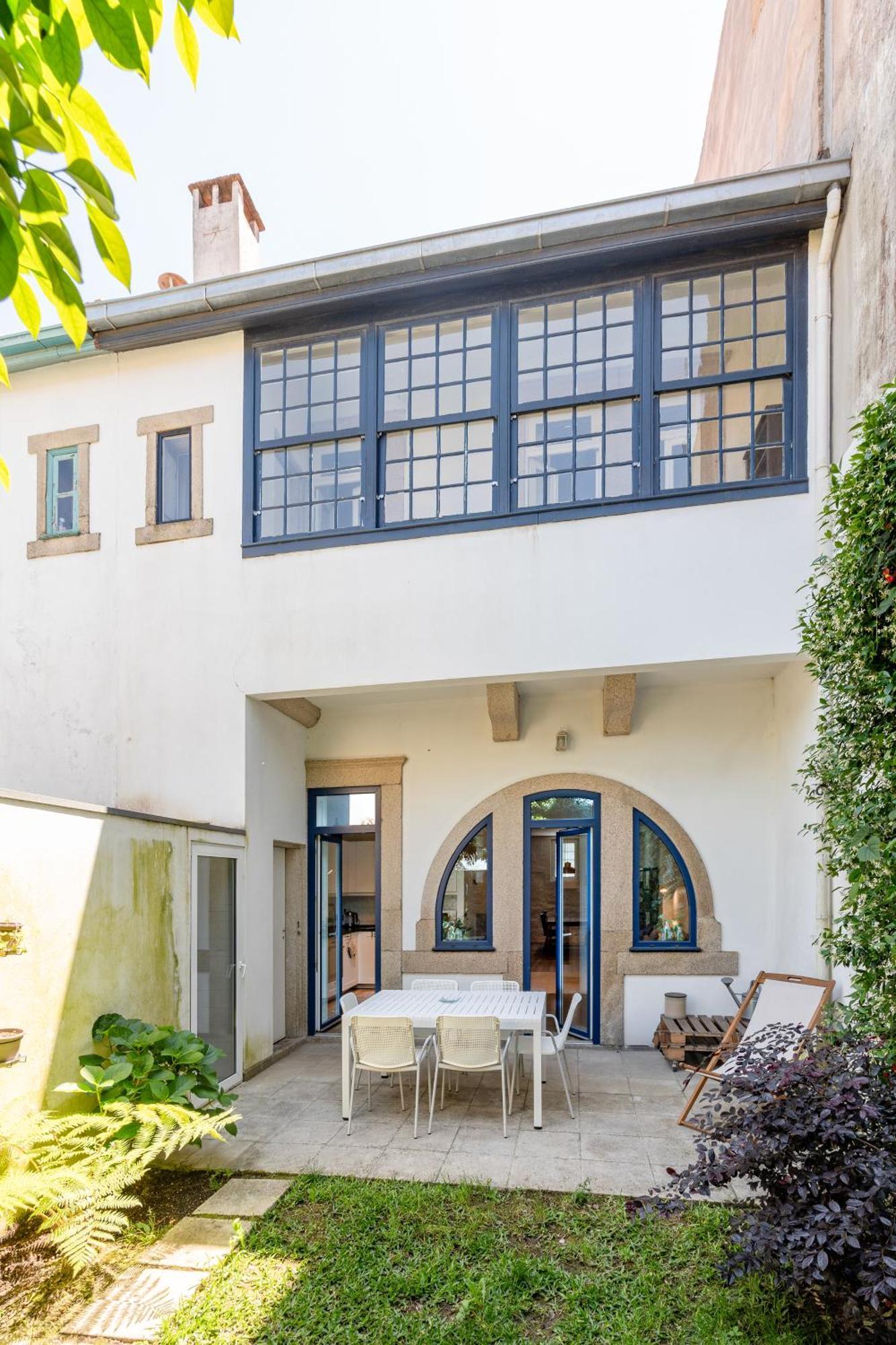 Viva Boavista Vintage House Villa Porto Exterior photo